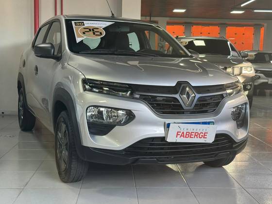 RENAULT KWID 1.0 12V SCE FLEX ZEN MANUAL RENAULT KWID 1.0 12V SCE FLEX ZEN MANUAL